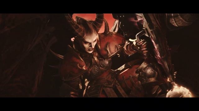 Total War: WARHAMMER III | Champions of Chaos Launch Trailer смотреть онлайн