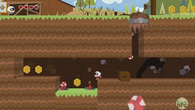 Flat Kingdom Paper's Cut Edition Review (XBOX) смотреть онлайн