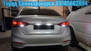 Установка линз в рефлектор Solaris Солярис 2 . Bi led линзы Zorkiy f40 + покраска отражателей