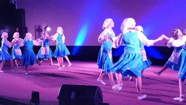 Еврейский танец. Днипро. 2019год. смотреть онлайн