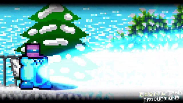 Cosmic VS Ivan Part 2 (Sprite Animation) смотреть онлайн