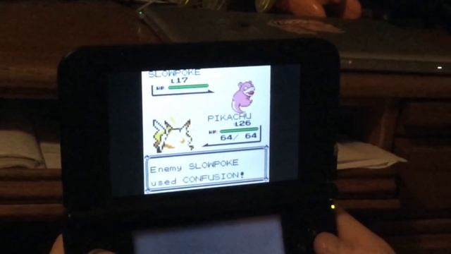 How To Catch Mew in Pokemon Red/Blue/Yellow on 3DS смотреть онлайн