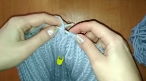 ❄️ШАПКА английской резинкой по кругу с заостренной макушкой