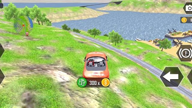 ✅Flying Car Extreme Simulator - New Car Games 2022 - Android Gameplay #29 смотреть онлайн