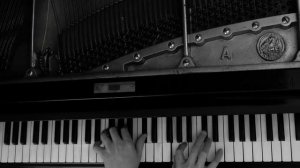 "Теперь я знаю ты на свете есть..." Песня Аллы Пугачёвой -- На Фортепиано.