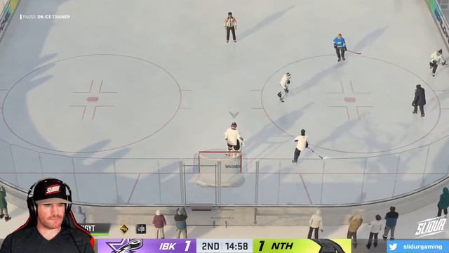 🔴 NHL 22 LAUNCH | XBOX Series X/S | EASHL Gameplay смотреть онлайн