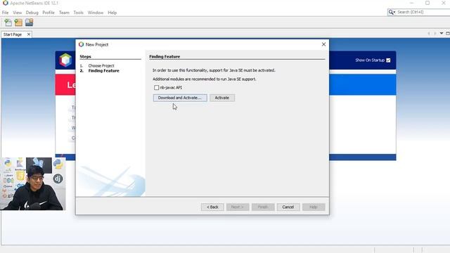? Cómo Descargar e Instalar Apache NetBeans 12.1 ? en Windows 10 смотреть онлайн