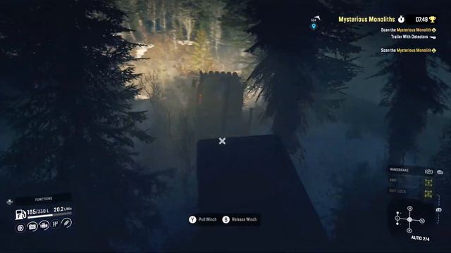 SnowRunner - Season 6: Haul & Hustle Contests Monoliths GOLD 15:34 смотреть онлайн