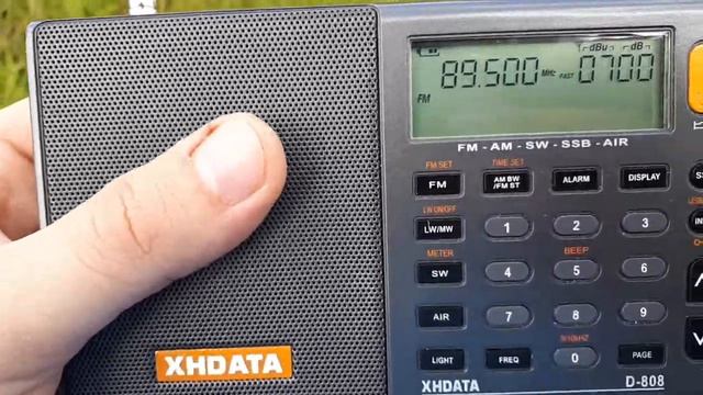 89.5 FM. UNRS (19.08.2020) смотреть онлайн