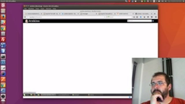 Configurando o Jenkins смотреть онлайн