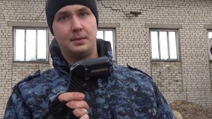 Травмат ОСА ПБ 4 1МЛ 18x45 Полный обзор