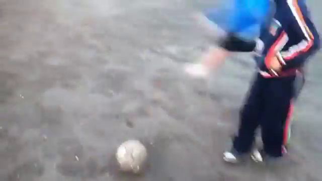 Сын Месси :-D