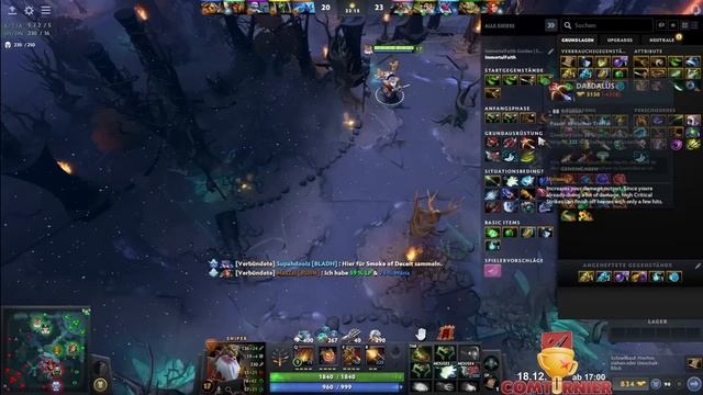 Sniper Mitte! | german Dota 2 Gameplay mit Henry смотреть онлайн