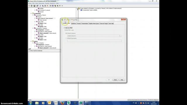 Sentences tutorial 11: how to do a flexible filter on a Table in the GUI смотреть онлайн