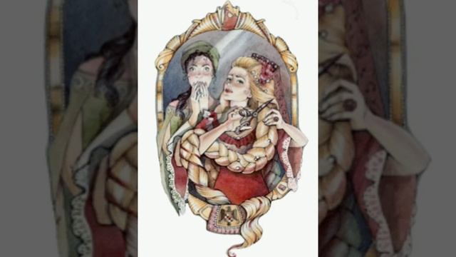 Пастушка и белый волк. Испанская сказка смотреть онлайн