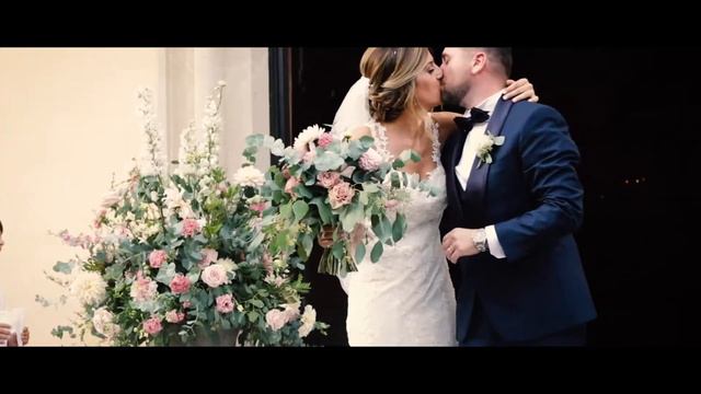 Claudia e Stefano Wedding Trailer // 10 Settembre 2020 // Matrimonio a Villa Bossi смотреть онлайн