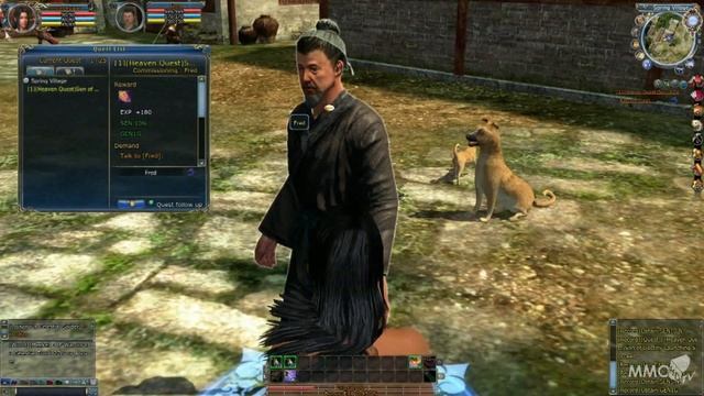 Scarlet Legacy Primera experiencia de juego Gameplay Video Review (spanish) - MMO HD TV (1080p) смотреть онлайн