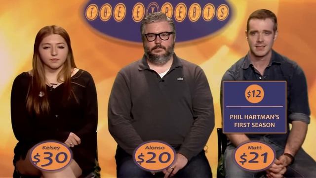 HARRY POTTER vs DEGRASSI vs PHIL HARTMAN SNL - The Experts Game Show #25 Round 4 смотреть онлайн