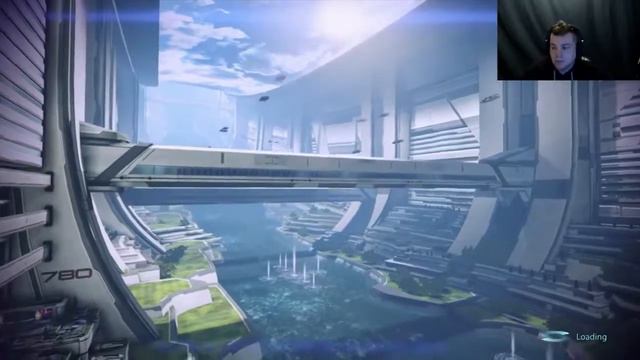 Mass Effect 3 Part 19 (Reapers Are Scary) смотреть онлайн