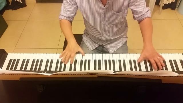 Gangnam Style - Psy - Piano Cover