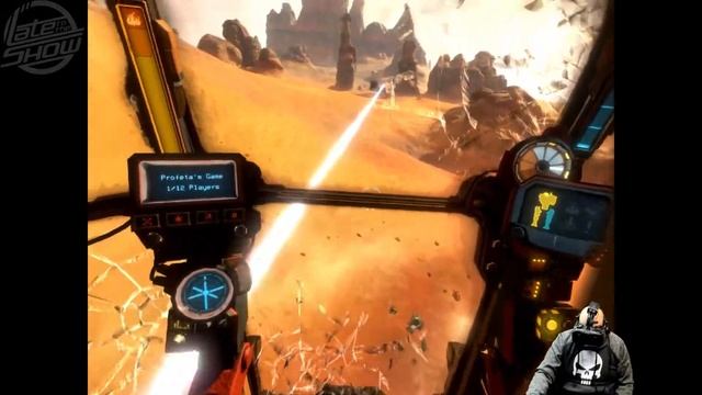 Vox Machinae - Gameplay смотреть онлайн