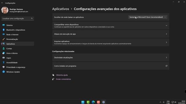 Esse é o Motivo do Porque Não Consegui Instalar Programas no Windows 11 - RESOLVIDO смотреть онлайн