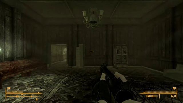 Let's Play Fallout 3 ft. Mike (#25) - Dunwich Horror смотреть онлайн