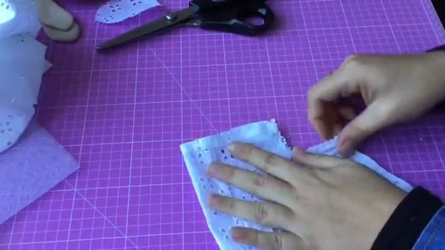 MUÑECA DE TELA ANGEL PRIMERA PARTE смотреть онлайн