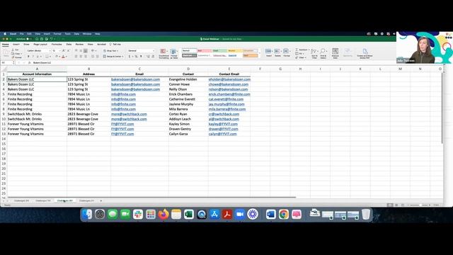 How to Import Excel spreadsheets into monday.com: Advanced Challenges смотреть онлайн