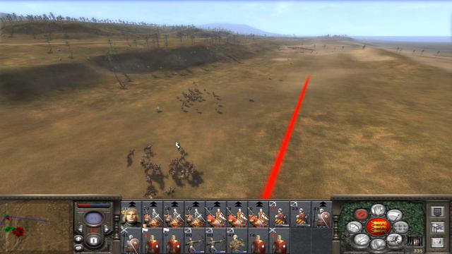 Medieval II: Total War - Battle of Arsuf - No Commentary смотреть онлайн