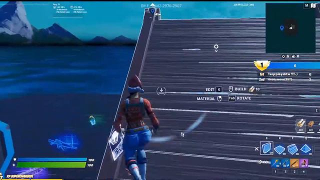 Waken Baken - Wiz Khalifa (Fortnite Montage) смотреть онлайн