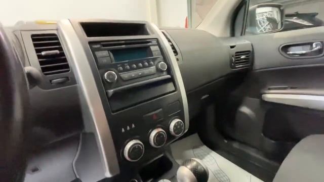 Nissan X-trail '2014 смотреть онлайн