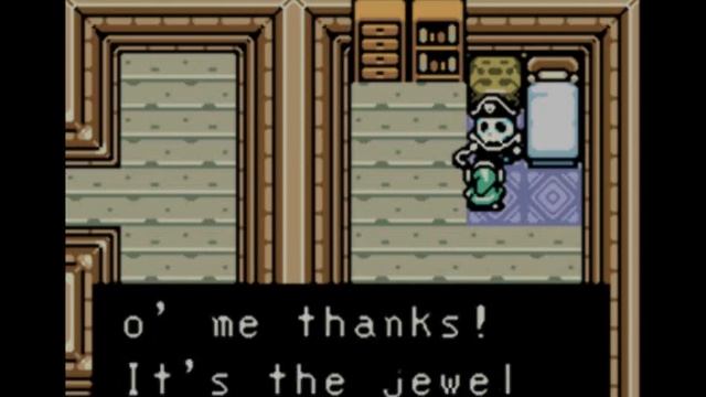 Let's Play Legend of Zelda: Oracle of Ages: Part 51 - Sea O' No Return смотреть онлайн