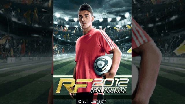 Real Football 2012 Java ost (KEmulator lite v0.9.7) смотреть онлайн