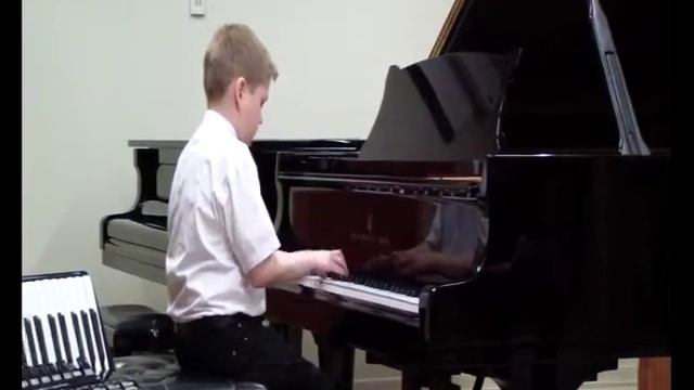 Кастаньеты.Ф-но.Алекс Лапса.10лет смотреть онлайн