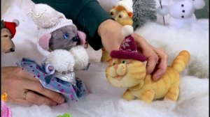 Истории старого чемоданчика. Зимнее приключение Тани