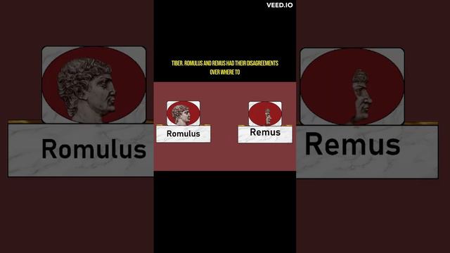 Romulus, The Legend Who FOUNDED ROME! смотреть онлайн