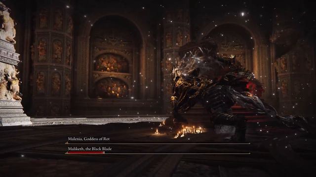 ELDEN RING: Malenia VS All Bosses