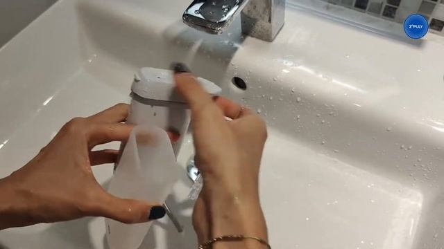 Comment nettoyer votre hydropulseur ENPULY?(white) смотреть онлайн