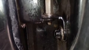 Колхозим провисшую петлю двери Авео Т 200