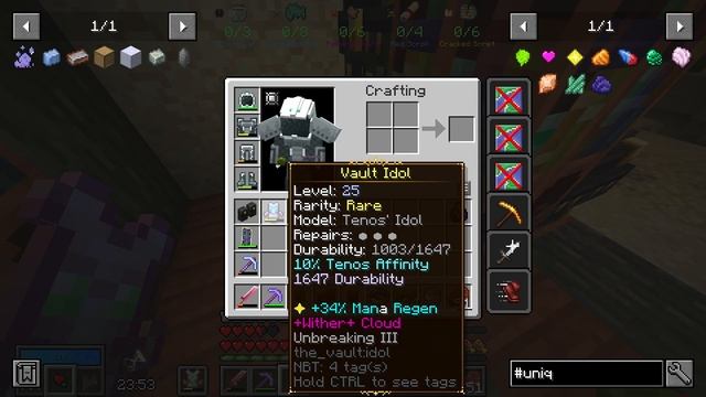 Update 7 Is Amazing! - Vault Hunters 1.18 Minecraft