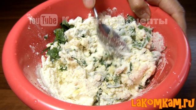 Салаты с Мандаринами