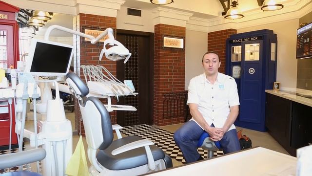 Видео-отзыв Горбунов Л.А. ,ортодонтия смотреть онлайн