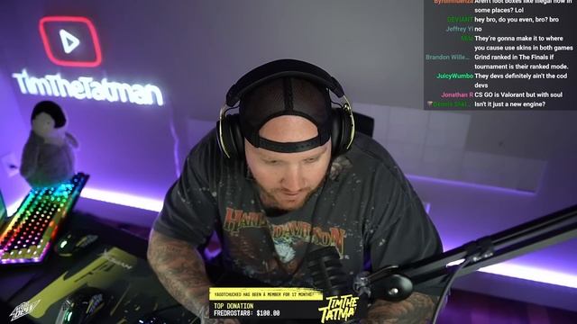 ARE WE KEEPING OUR SKINS IN COUNTER STRIKE 2? смотреть онлайн