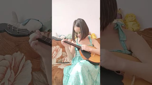 Во поле берёза стояла.Домра#Музыканаразныхинструментах смотреть онлайн