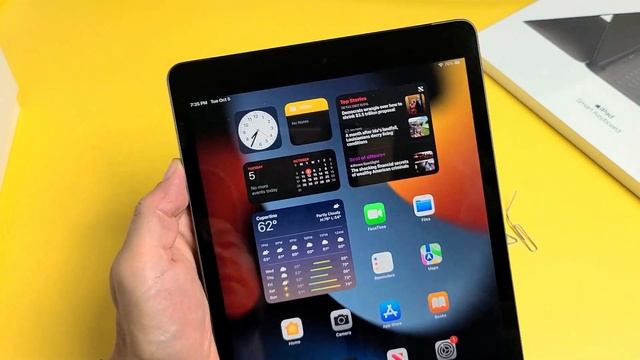 iPad (9th Gen.) How to Insert SIM Card & Check Mobile Settings смотреть онлайн