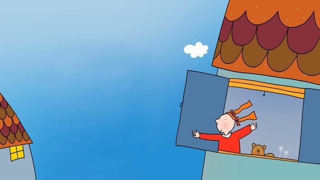 Серия «Облако Оля» итальянской художницы Николетты Косты