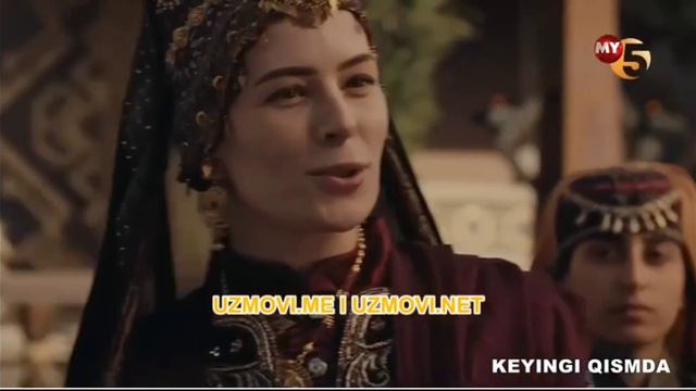 HUKUMDOR USMON 428-QISM UZBEK TILIDA