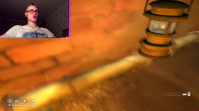 [Эпизод 4] The Long Dark - Wintermute / ПРОПАРОЧНЫЕ ТОННЕЛИ / #8