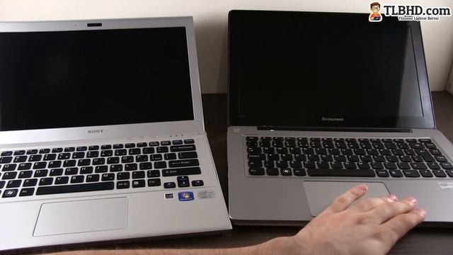 Lenovo IdeaPad U310 vs Sony Vaio T13 - best cheap ultrabooks compared смотреть онлайн